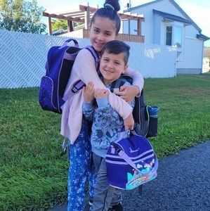 Meet your Posher, Geneviève